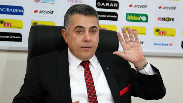 Mesut Hoşcan'dan özel açıklamalar