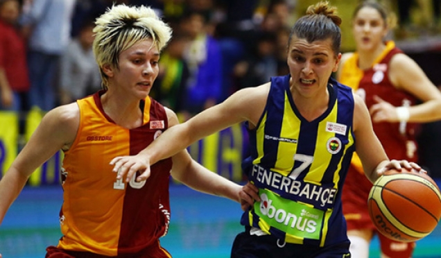 Potada derbi heyecanı!