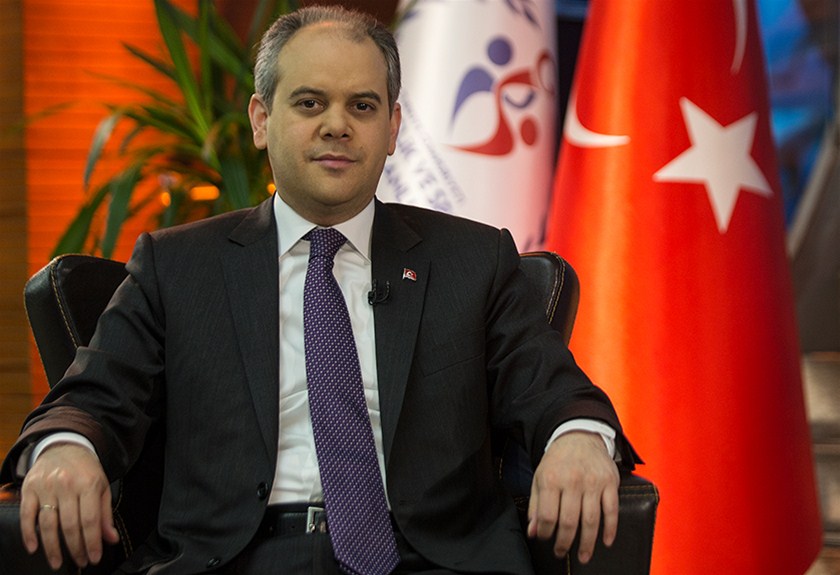 Bakan Kılıç'tan güreş açıklamaları!
