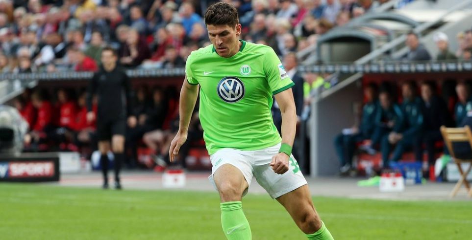 İlle de Mario Gomez!