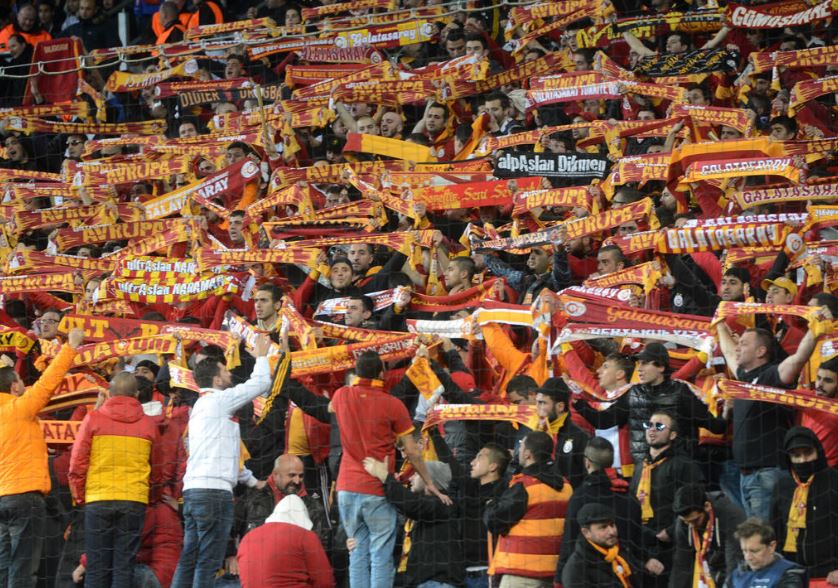 Tribünler farkı kaçırdı!