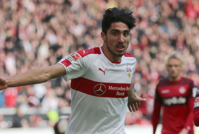Beşiktaş ve Fenerbahçe, Berkay Özcan'ı transfer etmek istemişti