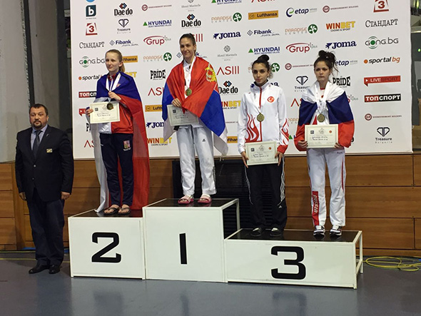 İlk günde 1 gümüş, 1 bronz