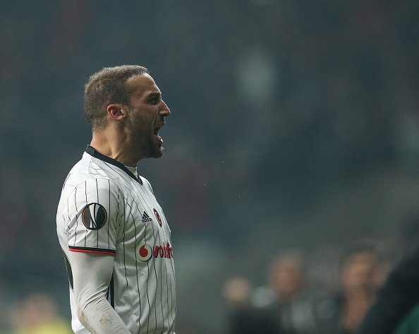 En erken goller Trabzonspor'a