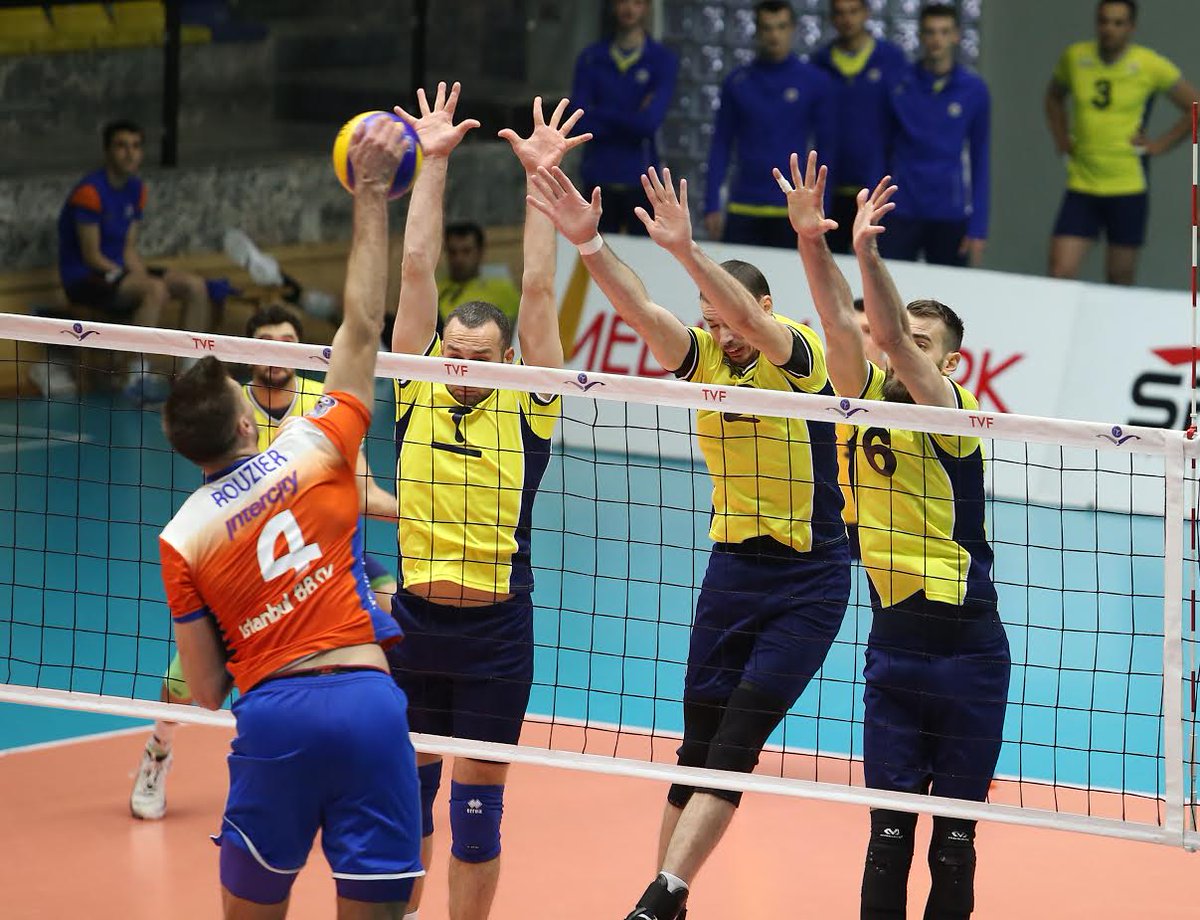 Fenerbahçe yarı finalde!