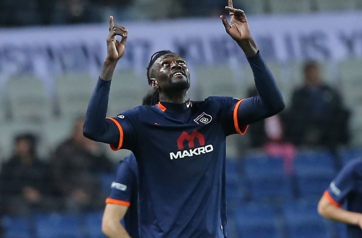 Samaras, Adebayor, Eto'o ve Love yorumu!