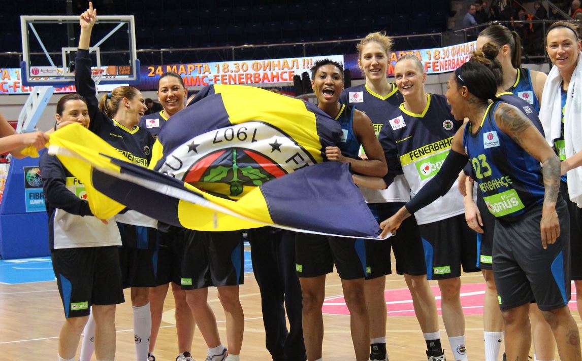 Fenerbahçe, Rusya'ya gitti!