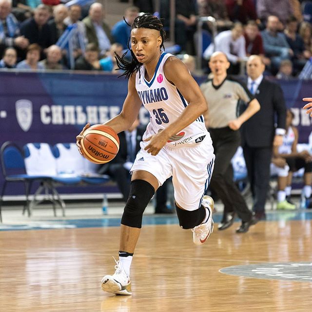 MVP McCoughtry