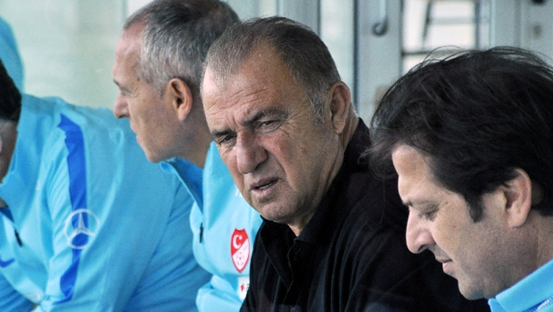Terim o maçları izliyor!