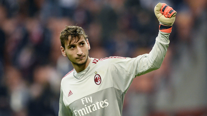 6- Gianluigi Donnarumma 59 milyon Euro