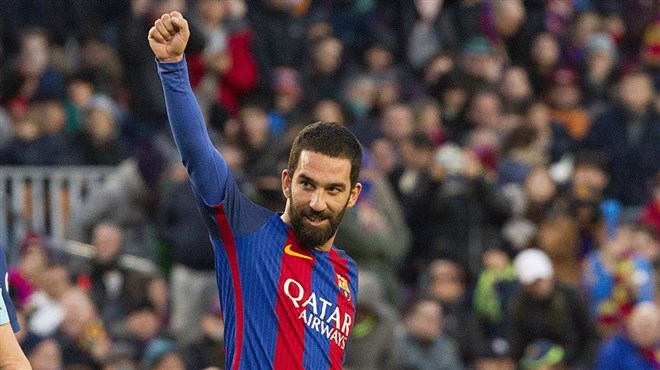'Arda Turan adamdır!'