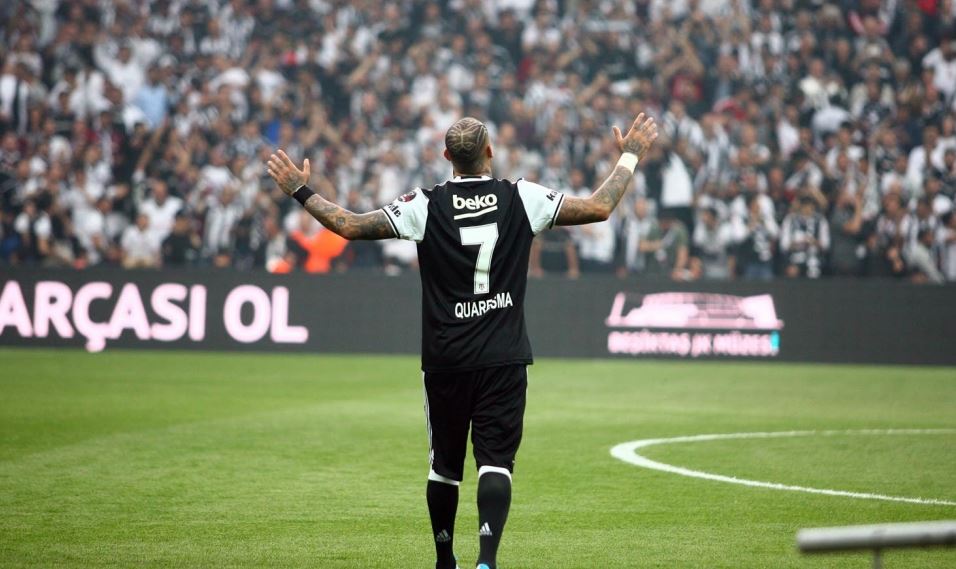 "Quaresma'nın kaleyle ve golle işi yok"