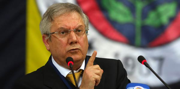 AZİZ YILDIRIM’LA SORUN OLDU MU?
