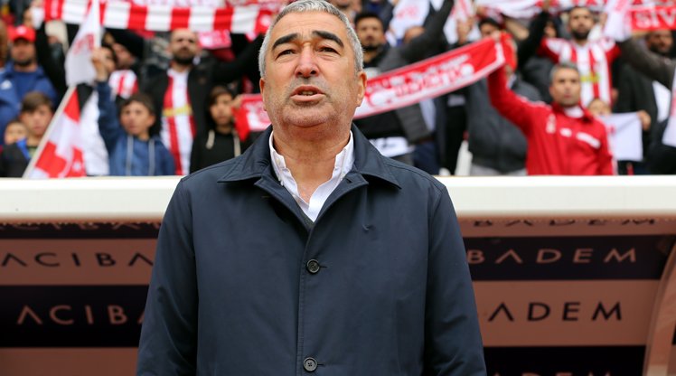 Sivasspor'da Aybaba için karar verildi!