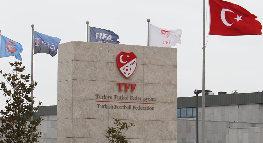 TFF ligleri tescil etti!