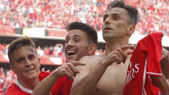 Jonas - 31 gol