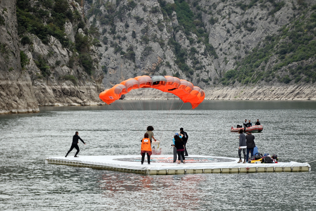 Dünyanın en popüler ekstrem sporları Dünyanın en popüler ekstrem sporları