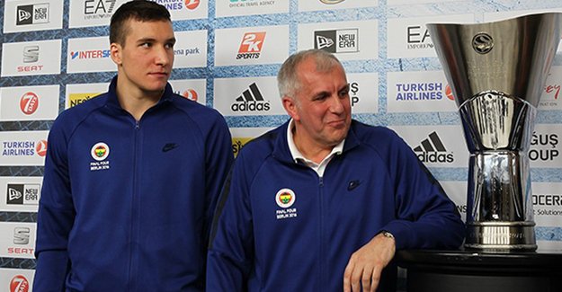 Final Four öncesi son sözlerini söylediler
