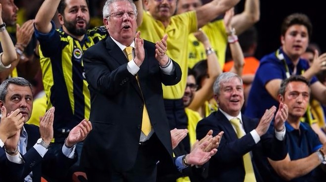 Yıldırım ile Koç aynı karede!
