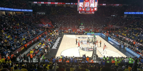 Son basketin ardından hayatını kaybetti