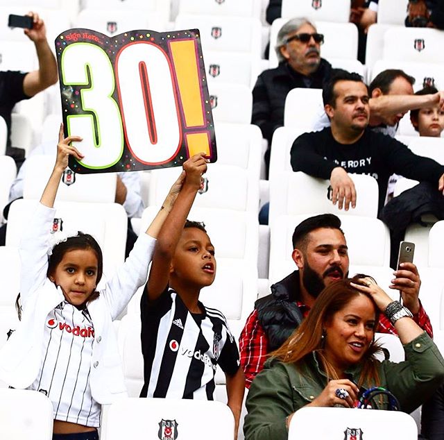 Marcelo'ya "30" sürprizi!