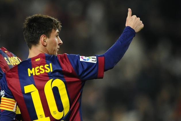 Favorisi : Lionel Messi