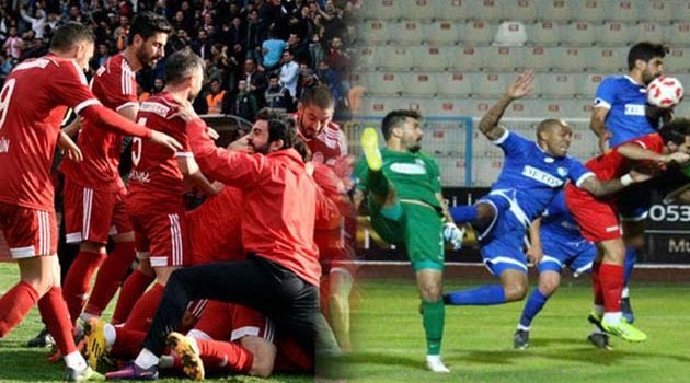 'Erzurum şampiyonluğu hak etti'
