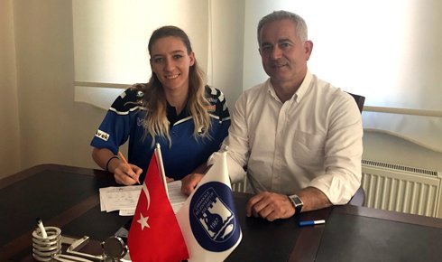 Cemre Çanakkale'de!