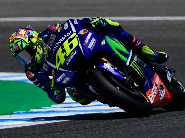 Rossi hastanelik oldu!