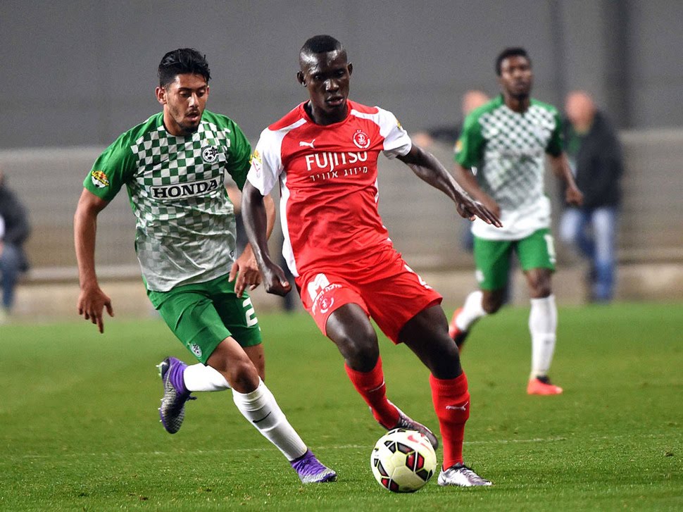 'Hamza Barry Göztepe'ye gelebilir'