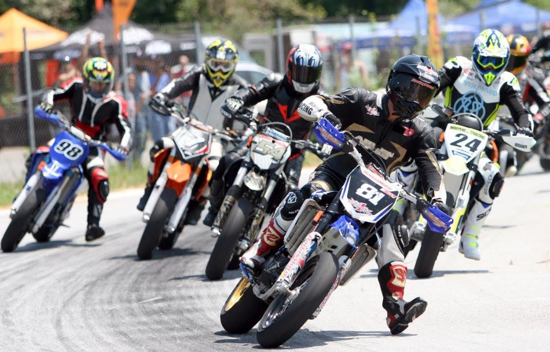 Motosiklette 5 Türk sporcu kürsüde yer aldı