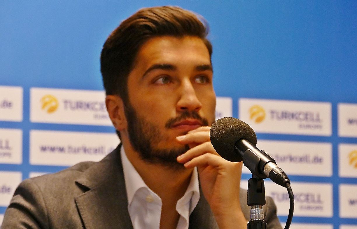 Nuri Şahin’in milli takım kariyeri Nuri Şahin’in milli takım kariyeri