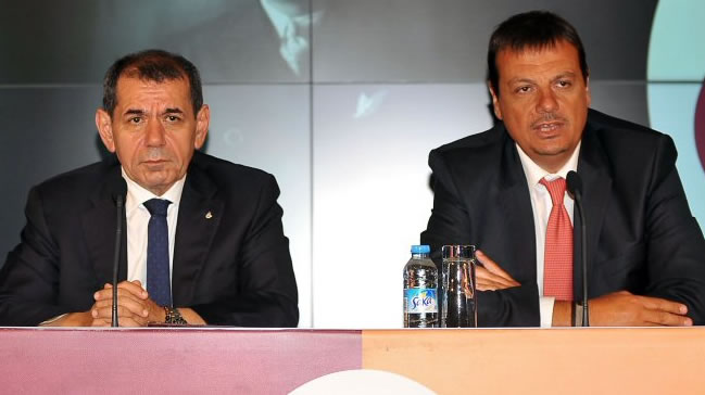 Dursun Özbek Sinan Güler ve Ergin Ataman hakkında açıklamalar yaptı!