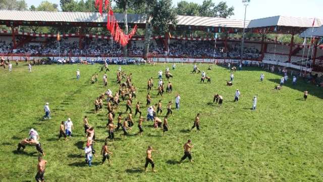 Daimi altın kemer 20 yıldır sahibini bulamıyor