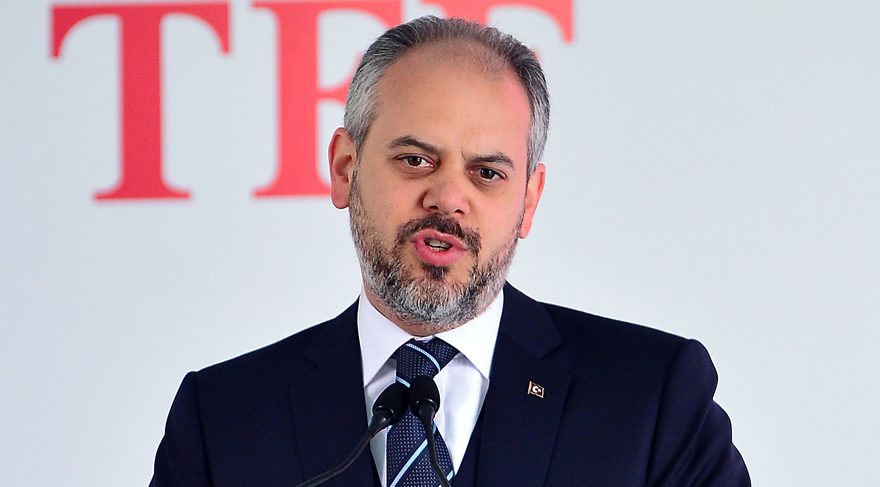 Bakan Kılıç'tan bayram mesajı