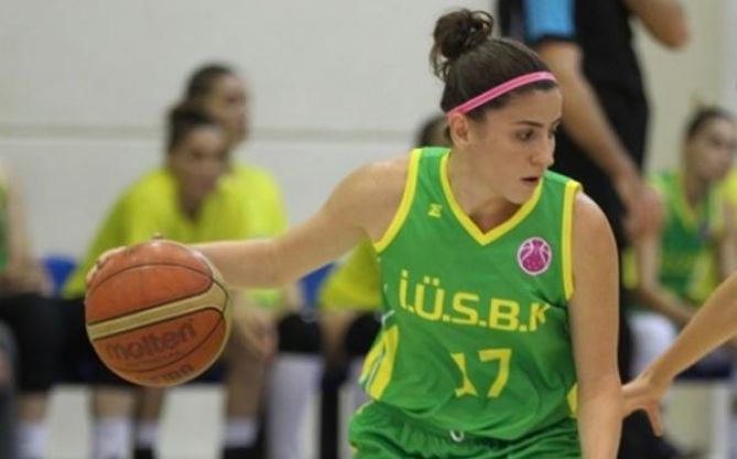 Gizem Yavuz Canik'te!
