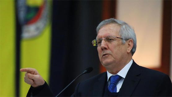- "Benim adıma hiç kimse Ali Koç'a hakaret edemez"