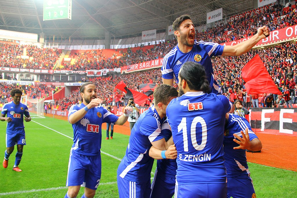 'Eskişehirspor Süper Lig'de misafir olmayacak'
