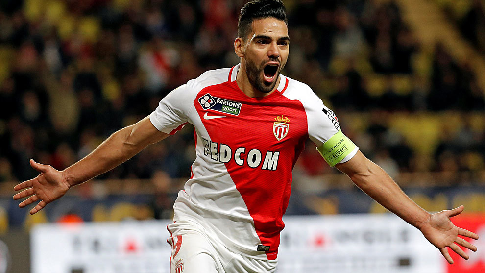 Falcao - 32 gol