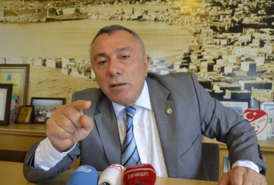 Flaş suçlama : "Trabzonspor şike yaptı!"