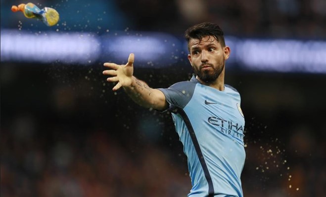 Sergio Agüero - 28 gol