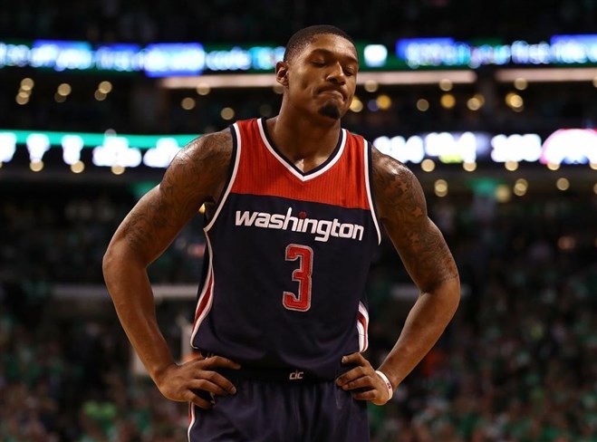 80 - Bradley Beal: $27.1 M
