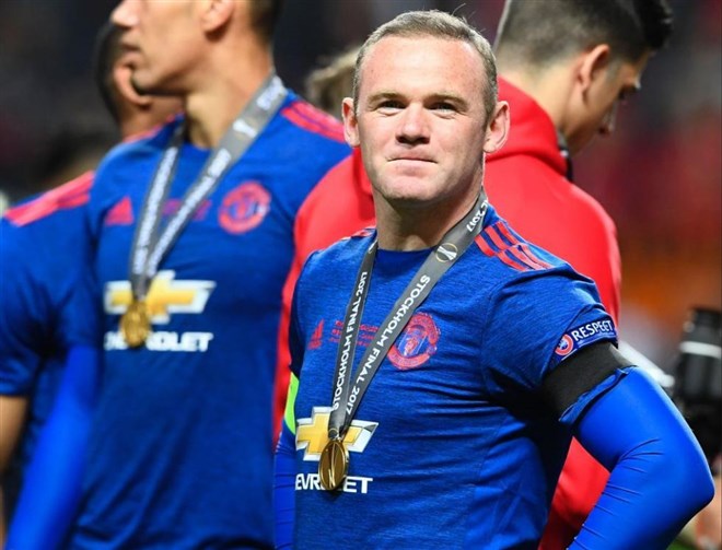 Rakamlarla Wayne Rooney