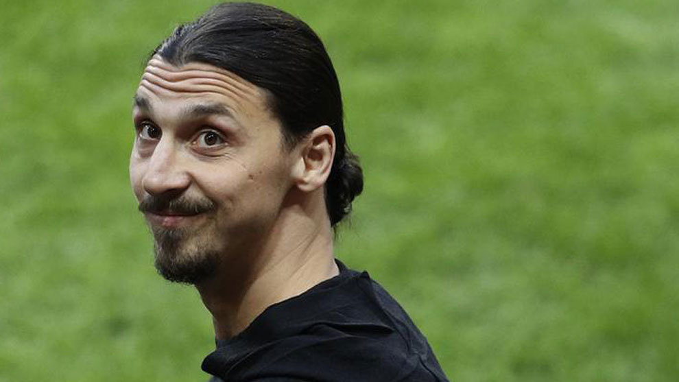 Mesela karakterini Zlatan Ibrahimovic'le kıyaslasak...