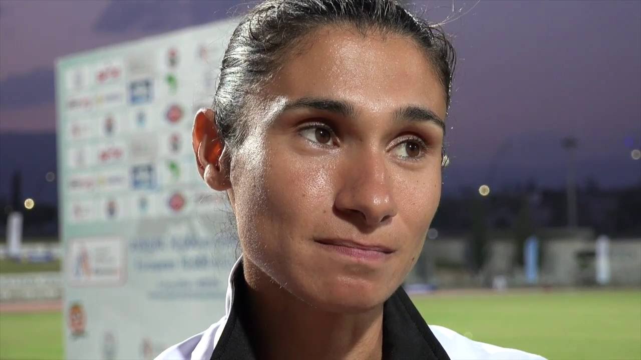 Esma Aydemir'den bronz geldi..