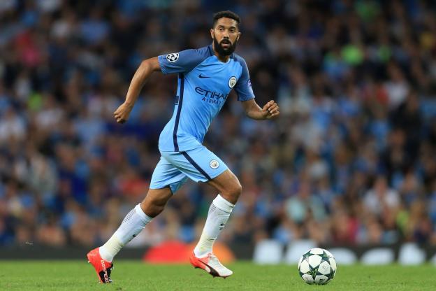 Adem Buyuk Of Galatasaray In Action Against Gael Clichy Of Medipol News Photo Getty Images