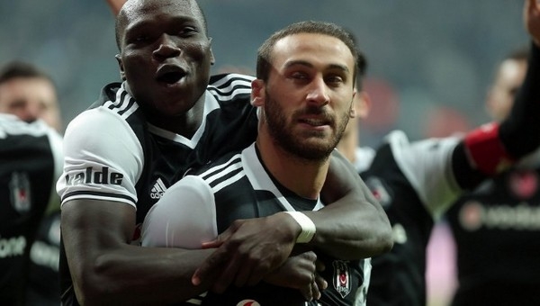 "Beşiktaş ile kazanabileceğimiz maçlar oynadık"