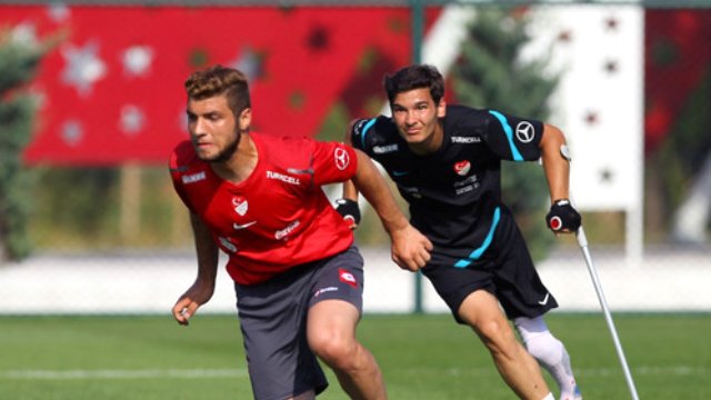 Avrupa Ampute Futbol Şampiyonası'nda kura çekildi!