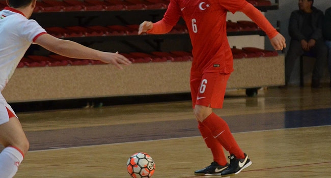 Futsal Milli Takımı, Hollanda ile hazırlık maçları yapacak
