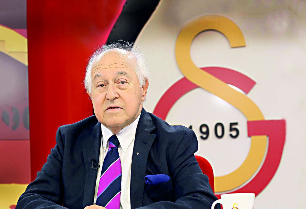 “Dünyanın her yerinde olur ama Galatasaray’da olmaz”